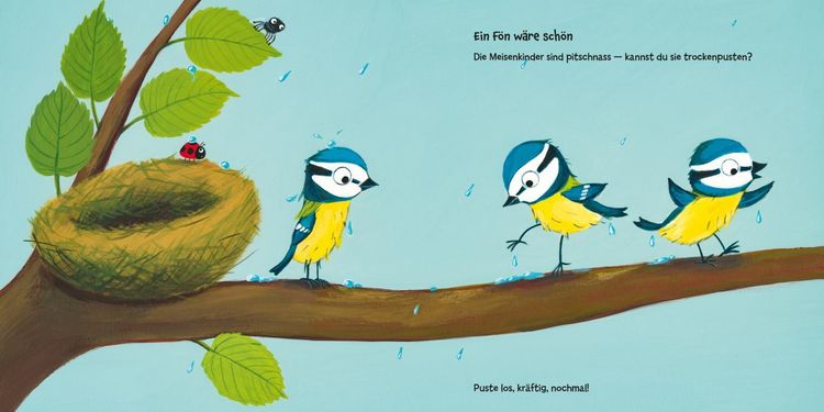 Produktbild: Mein erstes Geschichten-Bilder-Buch: Was machen die kleinen Tiere?