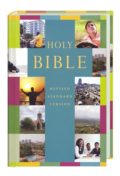 Produktbild: Holy Bible (Revised Standard Version)