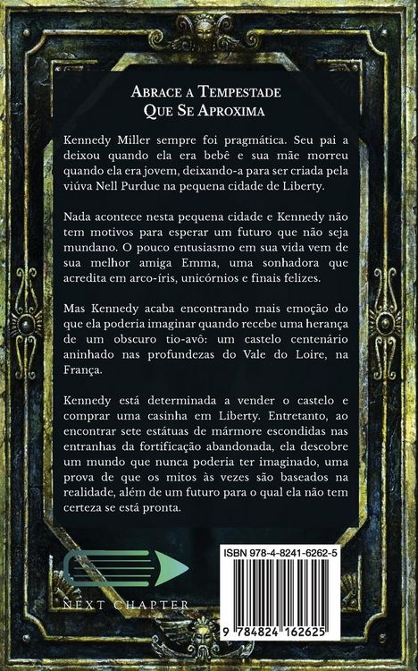 Produktbild: Abrace a Tempestade Que Se Aproxima