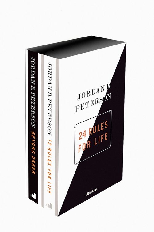 Produktbild: 24 Rules For Life