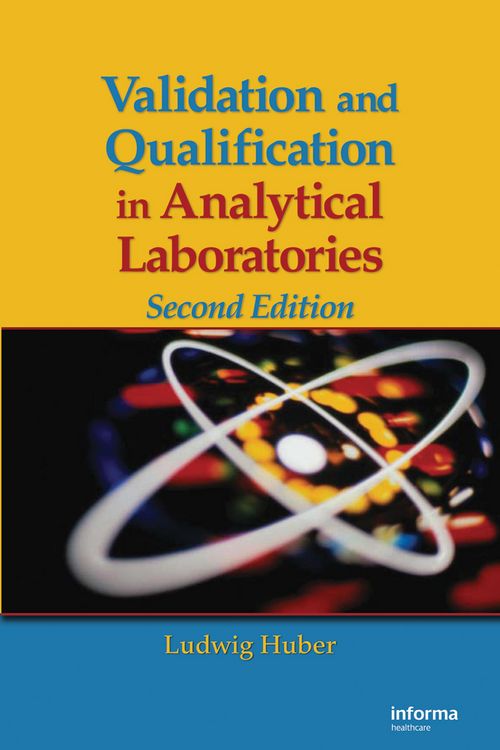 Produktbild: Validation and Qualification in Analytical Laboratories