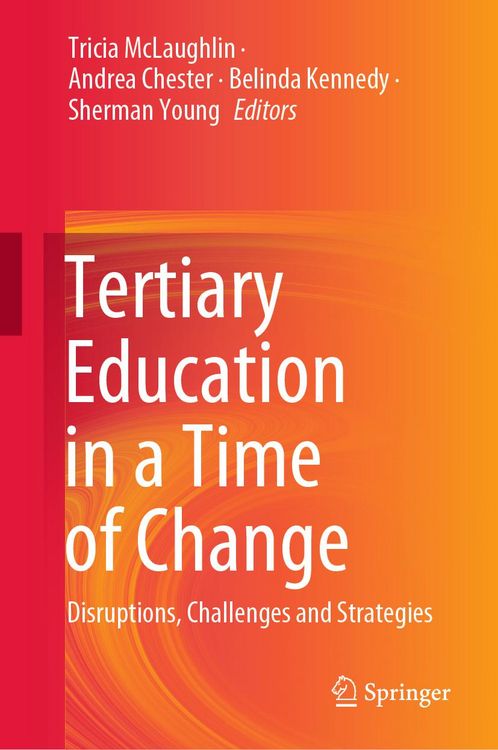 Produktbild: Tertiary Education in a Time of Change