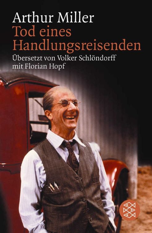 Bild vom Artikel Tod eines Handlungsreisenden vom Autor Arthur Miller