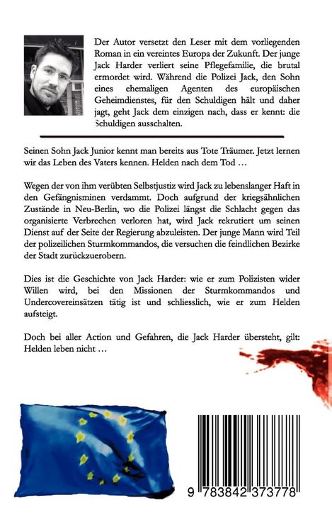Produktbild: Tote Helden