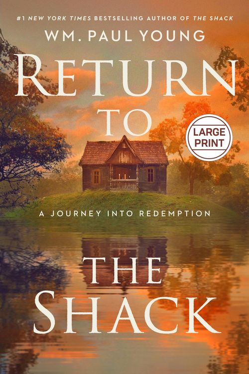 Produktbild: Return to the Shack