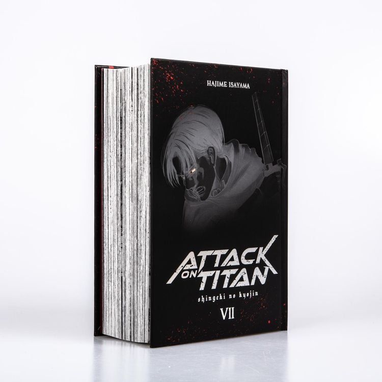 Produktbild: Attack on Titan Deluxe 7