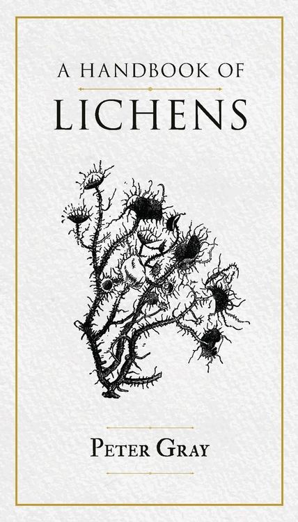 Produktbild: A Handbook of Lichens