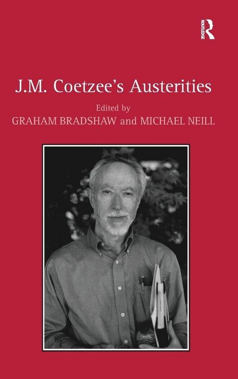 Produktbild: J.M. Coetzee's Austerities