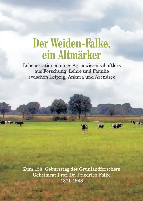 Produktbild: Der Weiden-Falke, ein Altm&auml;rker