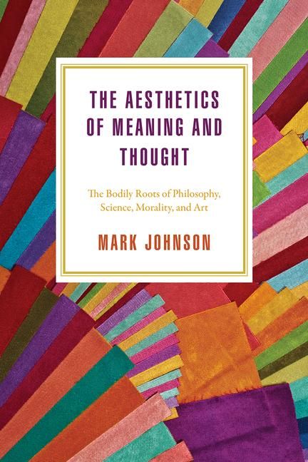 Produktbild: The Aesthetics of Meaning and Thought