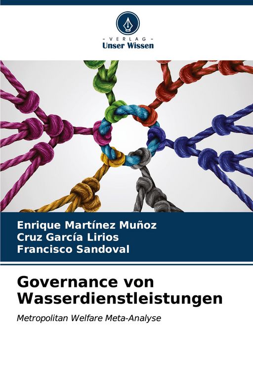 Produktbild: Governance von Wasserdienstleistungen