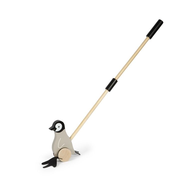 Produktbild: Small Foot 12494 - Schiebetier Pinguin