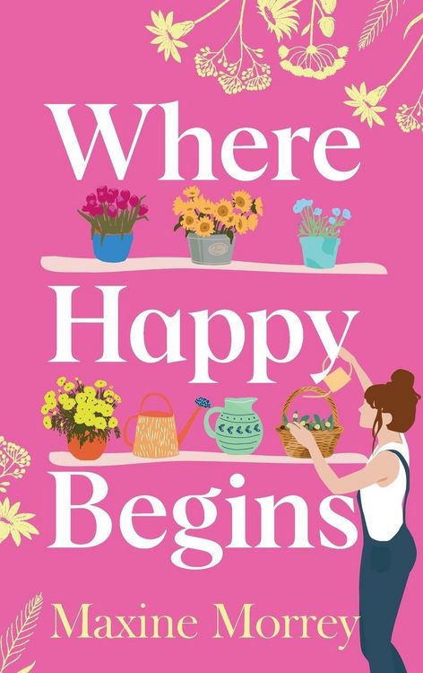 Produktbild: Where Happy Begins