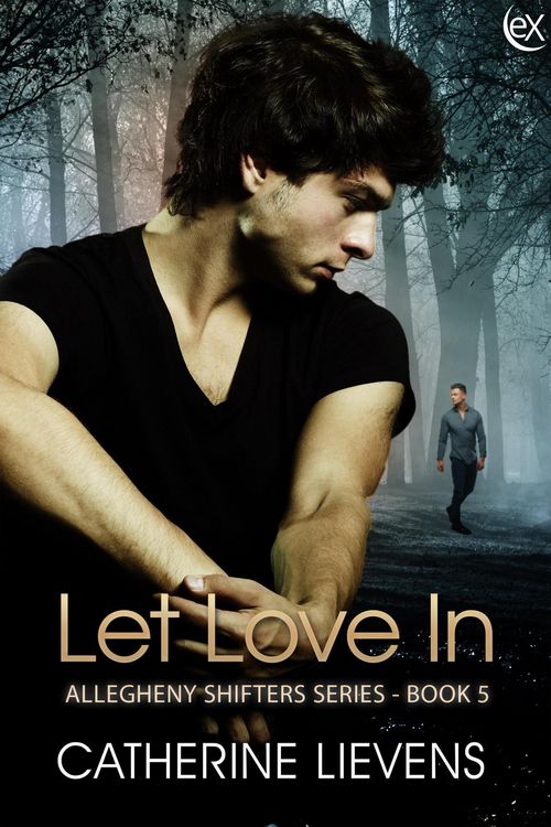 Produktbild: Let Love In (Allegheny Shifters, #5)