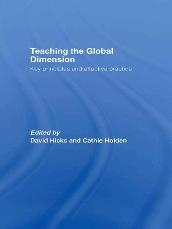Produktbild: Teaching the Global Dimension