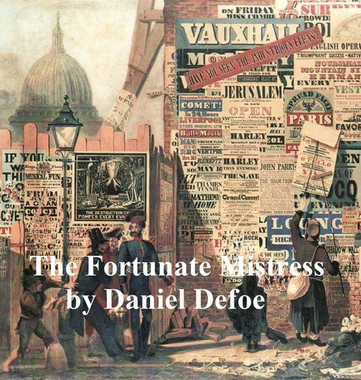 Produktbild: The Fortunate Mistress