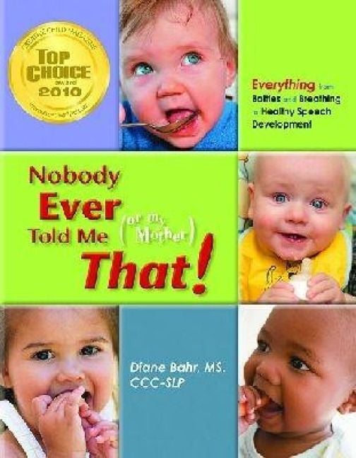Produktbild: Nobody Ever Told Me (or My Mother) That!
