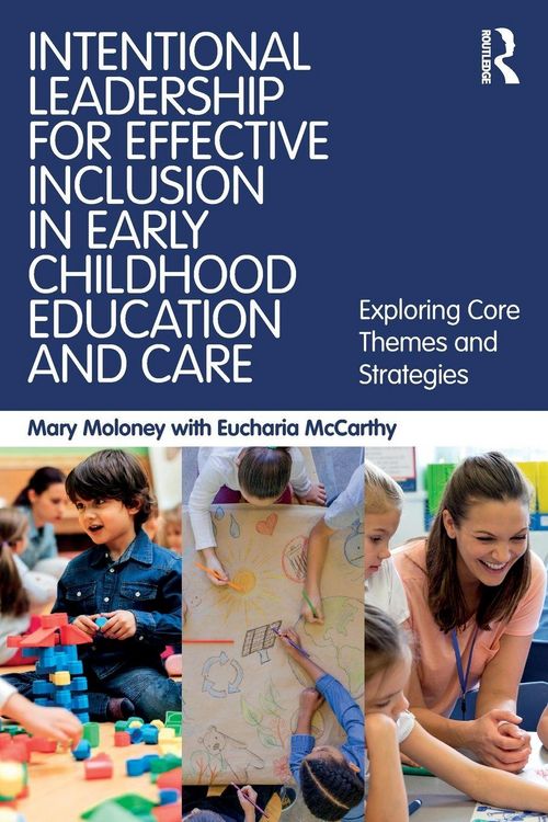 Produktbild: Intentional Leadership for Effective Inclusion in Early Childhood Education and Care