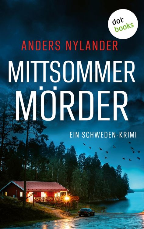 Produktbild: Mittsommerm&ouml;rder