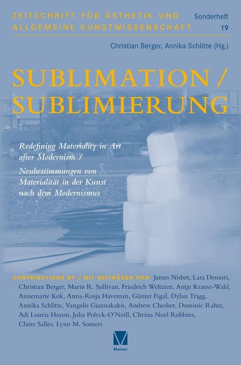 Produktbild: Sublimation/Sublimierung