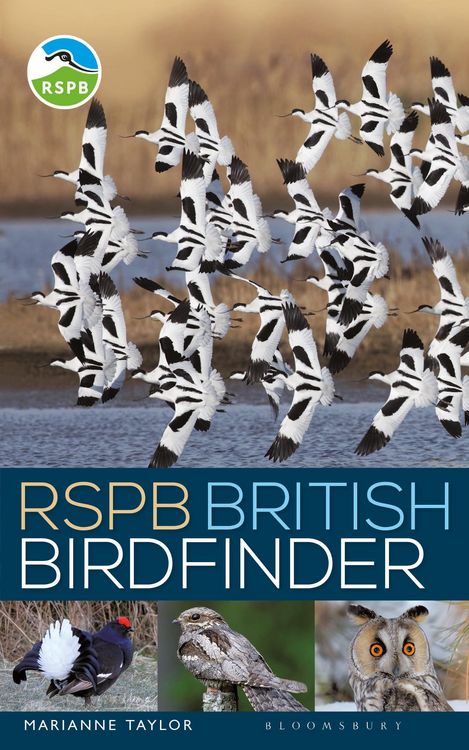 Produktbild: RSPB British Birdfinder