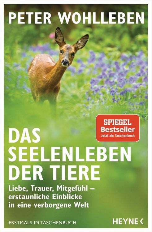 Produktbild: Das Seelenleben der Tiere