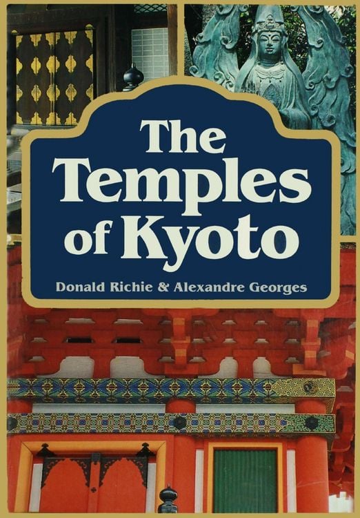 Produktbild: Temples of Kyoto