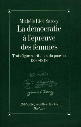 Produktbild: Fre-Democratie a Lepreuve des