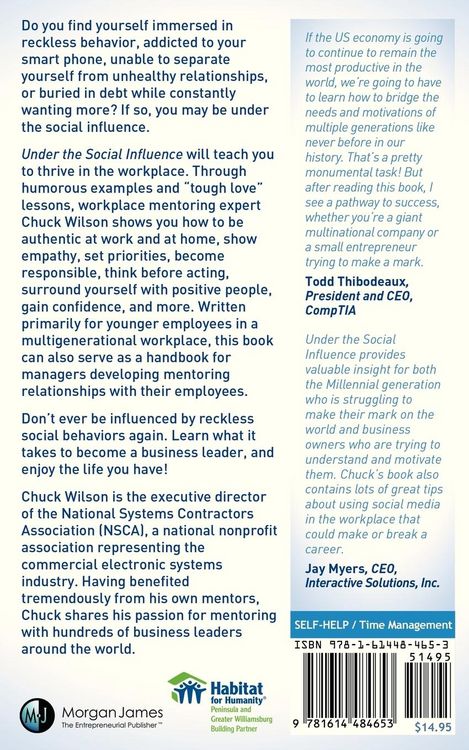 Produktbild: Under the Social Influence
