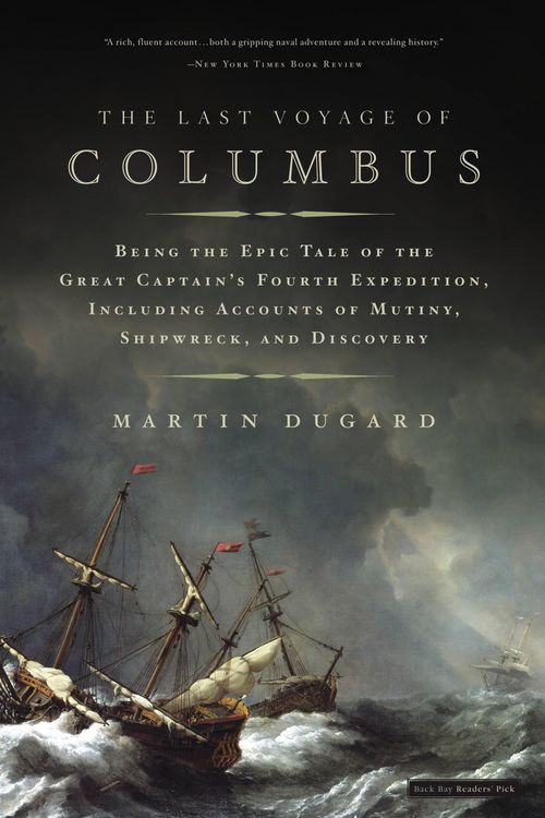 Produktbild: The Last Voyage of Columbus