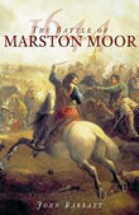 Produktbild: The Battle of Marston Moor 1644