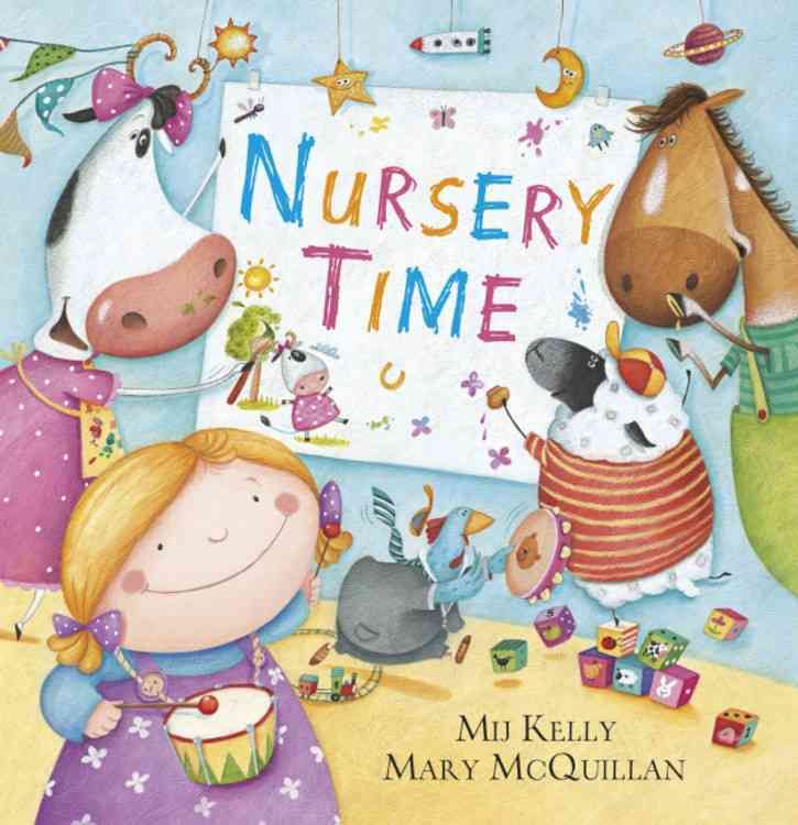 Produktbild: Kelly, M: Nursery Time