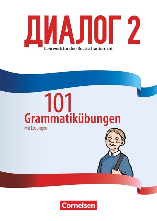 Bild vom Artikel Dialog - Neue Generation Band 2 - 101 Grammatikübungen vom Autor 