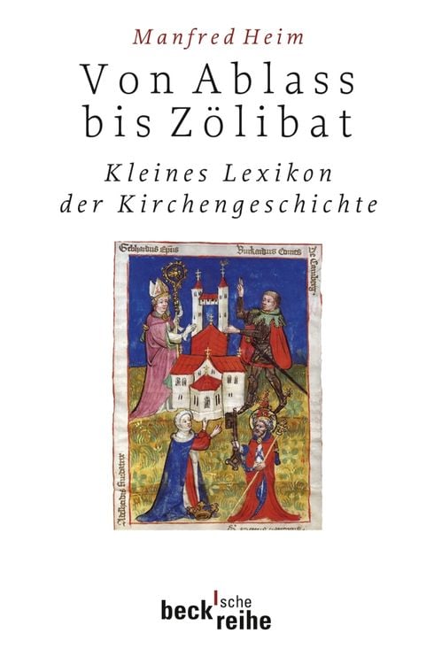 Produktbild: Von Ablaß bis Zölibat