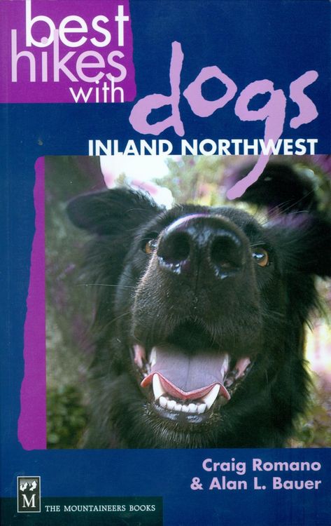 Produktbild: Best Hikes with Dogs Inland Northwest