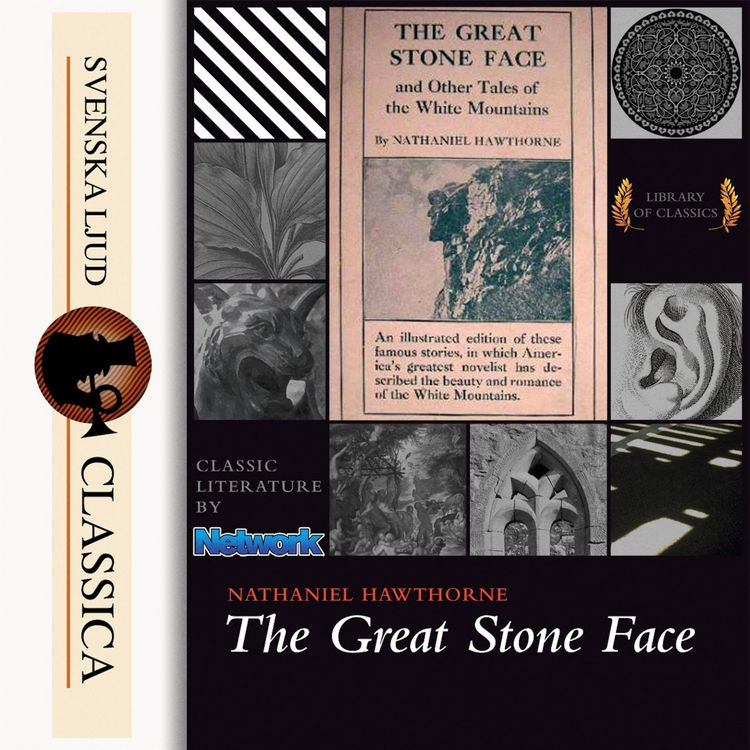Produktbild: The Great Stone Face and Other Tales of the White Mountains (Unabridged)
