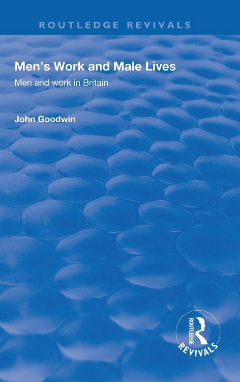 Produktbild: Men's Work and Male Lives