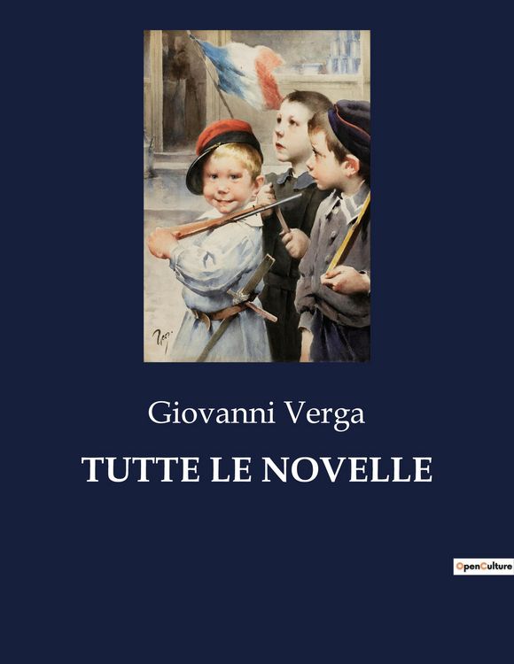 Produktbild: TUTTE LE NOVELLE
