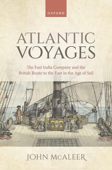Produktbild: Atlantic Voyages