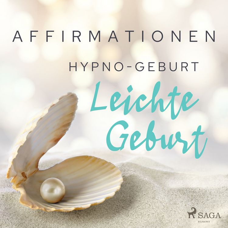 Produktbild: Affirmationen - Hypno-Geburt. Leichte Geburt