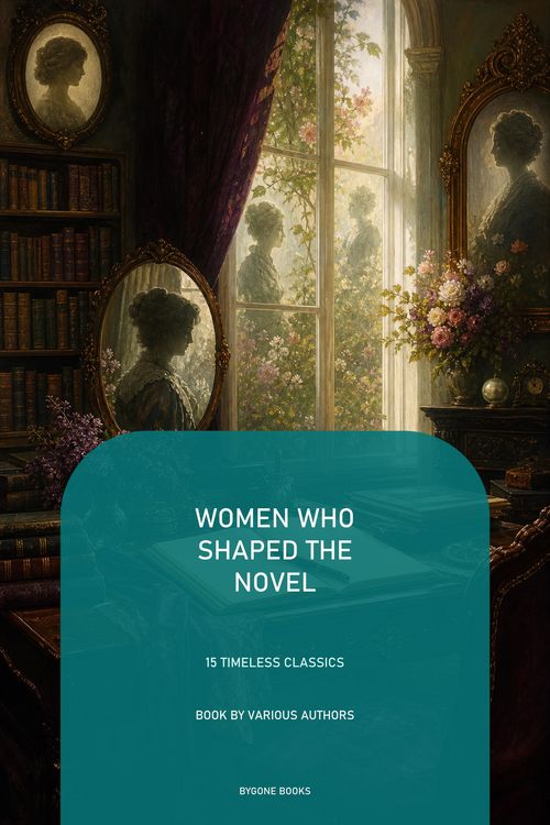 Produktbild: Women Who Shaped the Novel