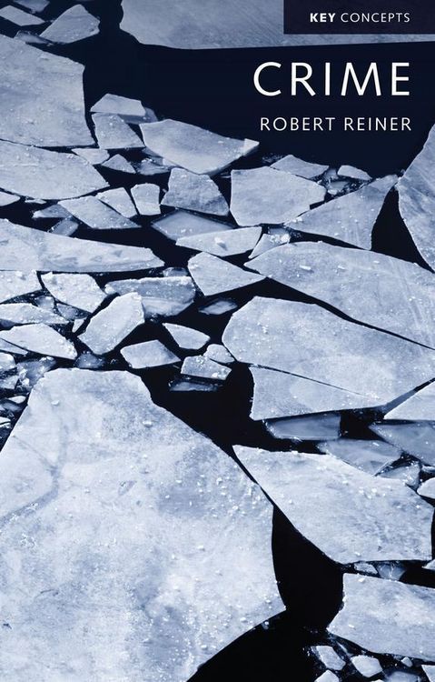 Produktbild: Crime, The Mystery of the Common-Sense Concept