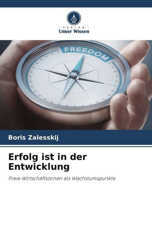 Produktbild: Erfolg ist in der Entwicklung