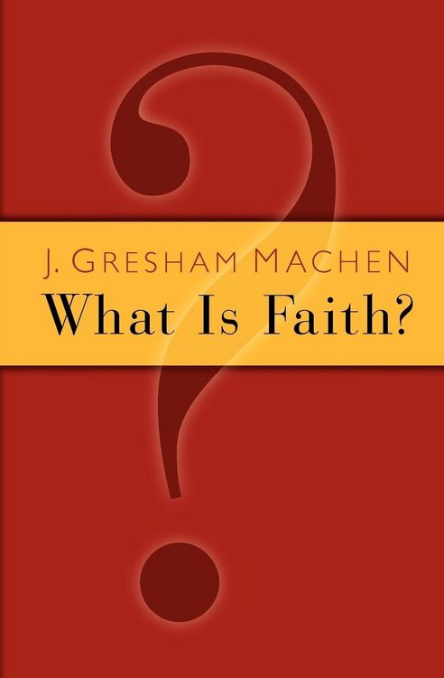 Produktbild: What Is Faith?