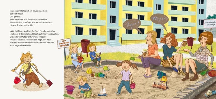Produktbild: Hagar, die Schreckliche