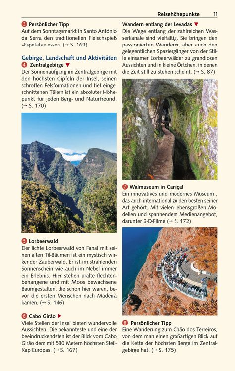 Produktbild: TRESCHER Reisef&uuml;hrer Madeira und Porto Santo