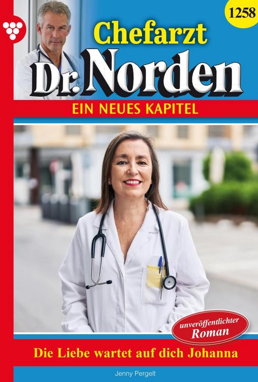 Produktbild: Die Liebe wartet auf dich, Johanna!