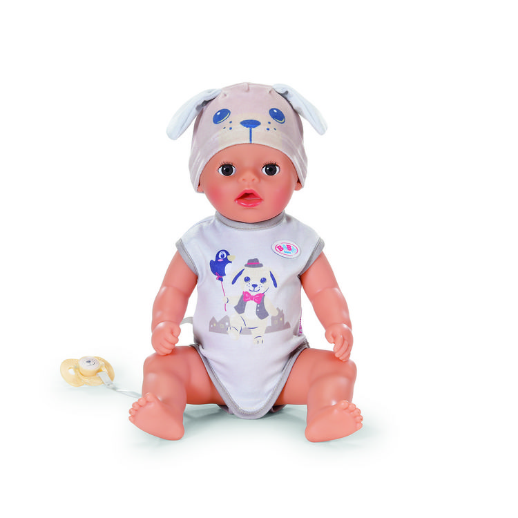 Produktbild: BABY born Lukas Hund 36cm
