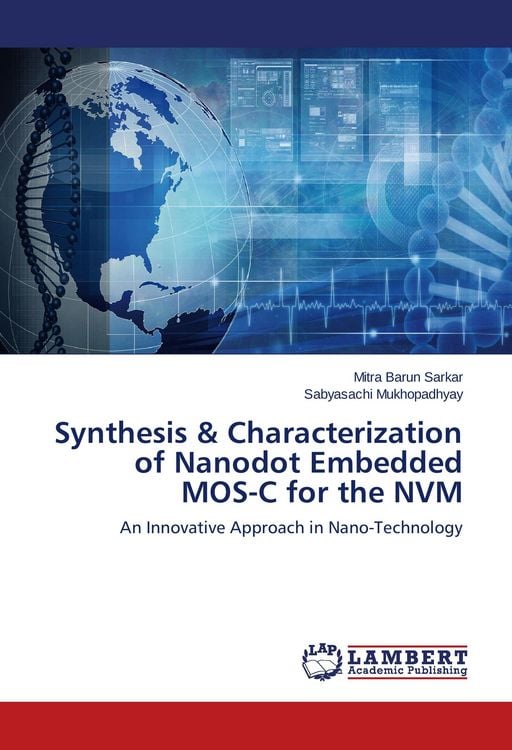 Produktbild: Synthesis & Characterization of Nanodot Embedded MOS-C for the NVM