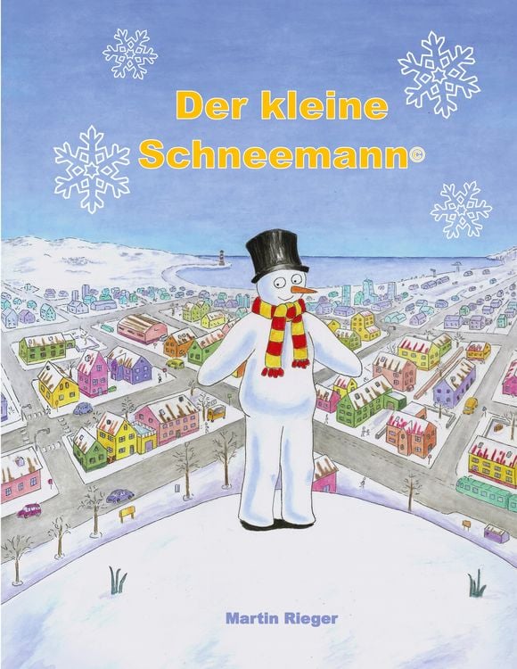 Produktbild: Der kleine Schneemann